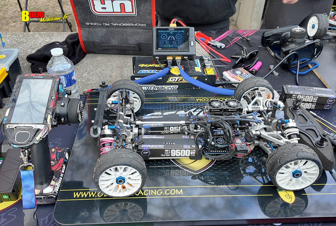 challenge mini racing tour de provence à Rognac club macr 14 décembre 2025 avec pierre maria et grégory casubolo