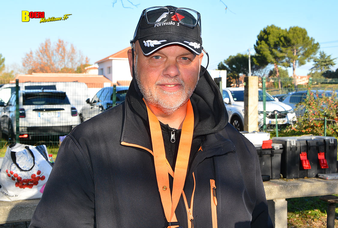challenge mini racing tour de provence à Rognac club macr 14 décembre 2025 avec pierre maria et grégory casubolo