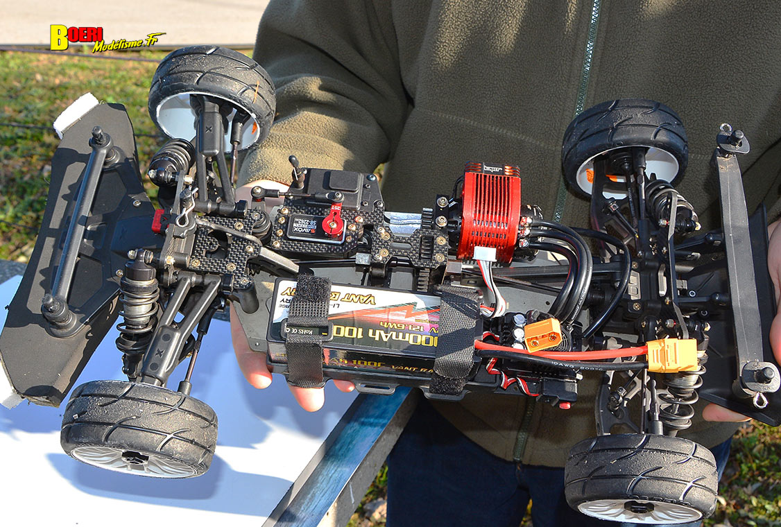 challenge mini racing tour de provence à Rognac club macr 14 décembre 2025 avec pierre maria et grégory casubolo