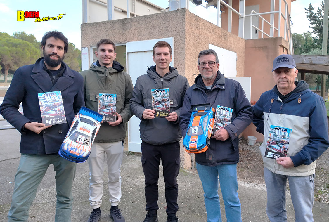 challenge mini racing tour de provence à Rognac club macr 14 décembre 2025 avec pierre maria et grégory casubolo