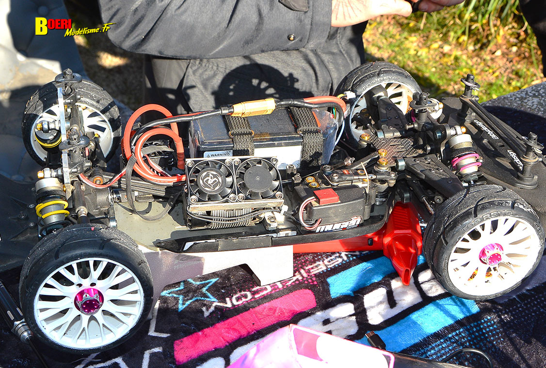 challenge mini racing tour de provence à Rognac club macr 14 décembre 2025 avec pierre maria et grégory casubolo