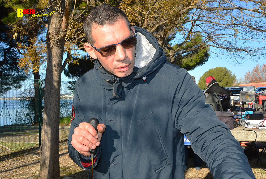 challenge mini racing tour de provence à Rognac club macr 14 décembre 2025 avec pierre maria et grégory casubolo