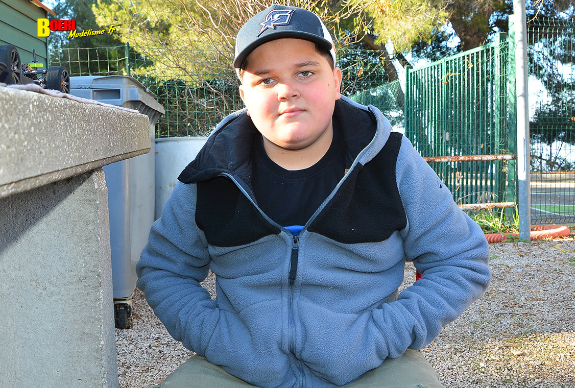 challenge mini racing tour de provence à Rognac club macr 14 décembre 2025 avec pierre maria et grégory casubolo