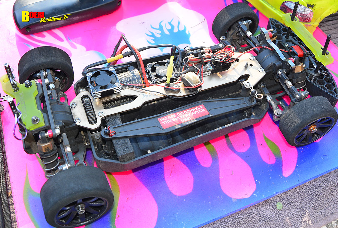 challenge mini racing tour de provence à Rognac club macr 14 décembre 2025 avec pierre maria et grégory casubolo