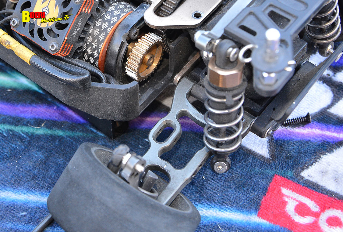 challenge mini racing tour de provence à Rognac club macr 14 décembre 2025 avec pierre maria et grégory casubolo