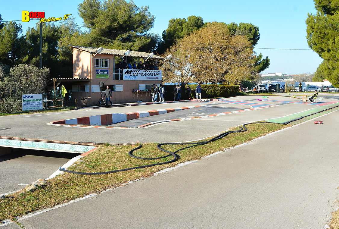 challenge mini racing tour de provence à Rognac club macr 14 décembre 2025 avec pierre maria et grégory casubolo
