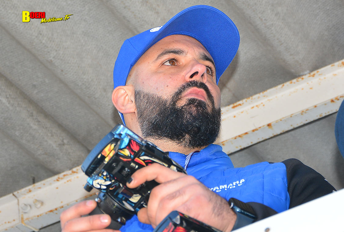 challenge mini racing tour de provence à Rognac club macr 14 décembre 2025 avec pierre maria et grégory casubolo