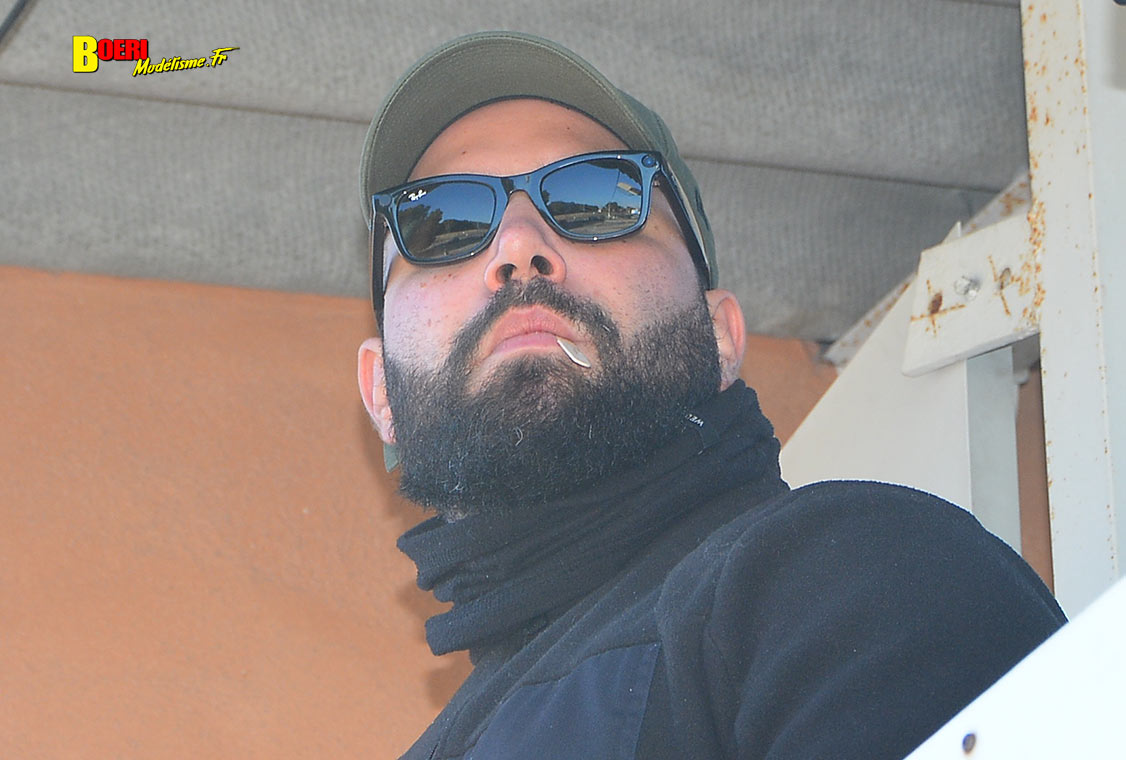 challenge mini racing tour de provence à Rognac club macr 14 décembre 2025 avec pierre maria et grégory casubolo