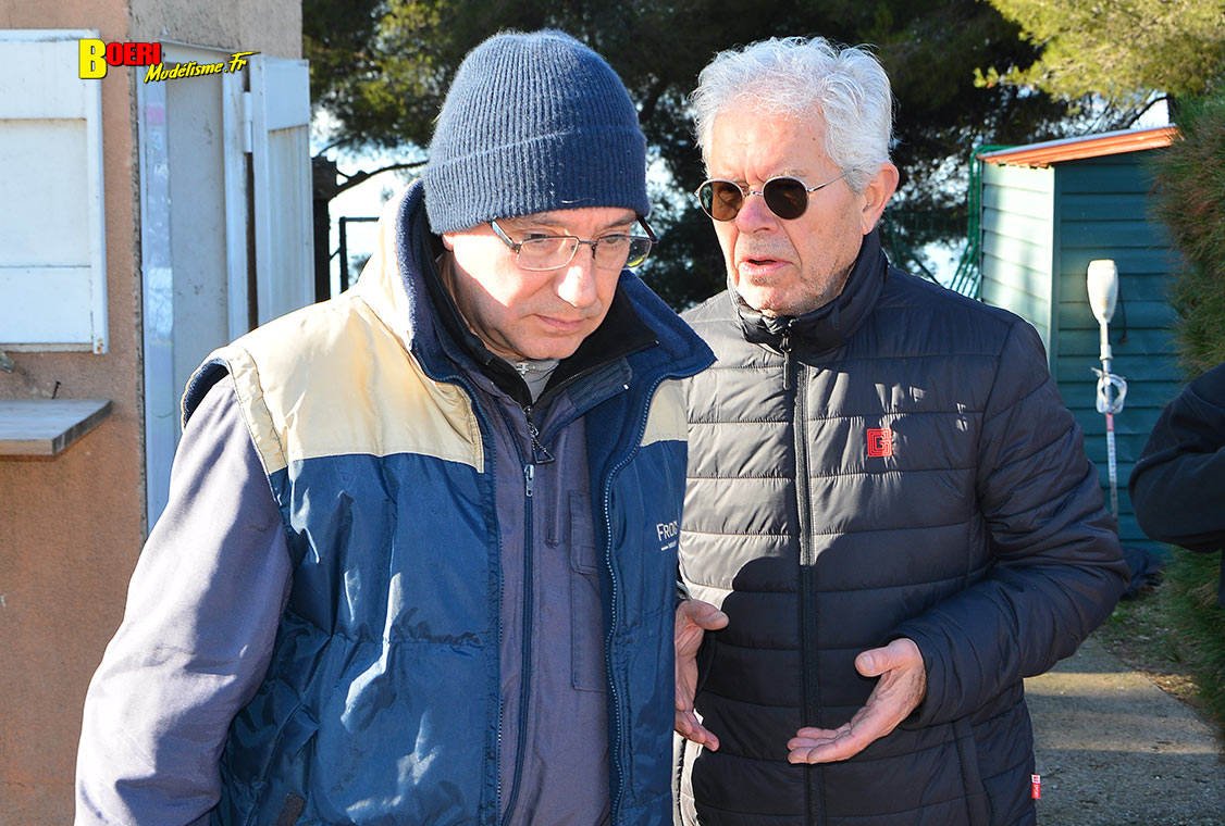 challenge mini racing tour de provence à Rognac club macr 14 décembre 2025 avec pierre maria et grégory casubolo