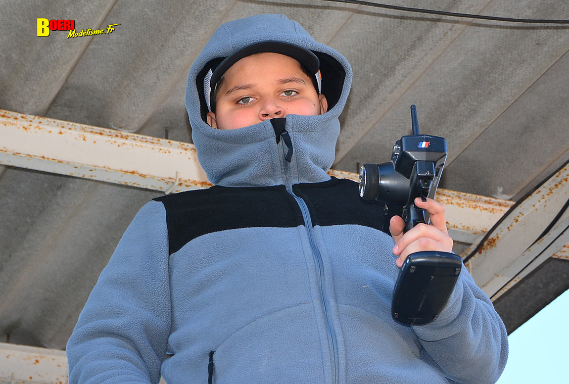 challenge mini racing tour de provence à Rognac club macr 14 décembre 2025 avec pierre maria et grégory casubolo