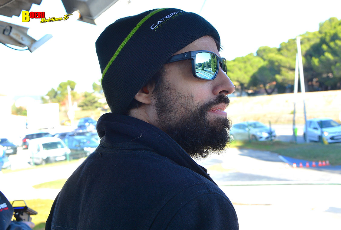 challenge mini racing tour de provence à Rognac club macr 14 décembre 2025 avec pierre maria et grégory casubolo