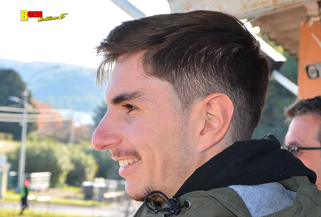 challenge mini racing tour de provence à Rognac club macr 14 décembre 2025 avec pierre maria et grégory casubolo