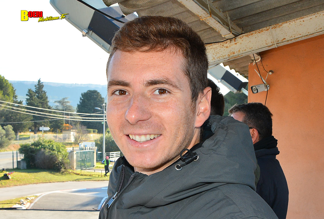 challenge mini racing tour de provence à Rognac club macr 14 décembre 2025 avec pierre maria et grégory casubolo