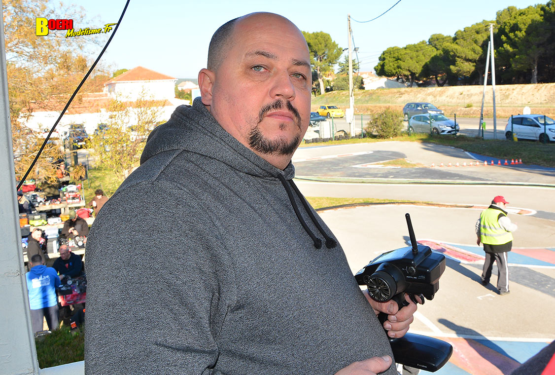 challenge mini racing tour de provence à Rognac club macr 14 décembre 2025 avec pierre maria et grégory casubolo