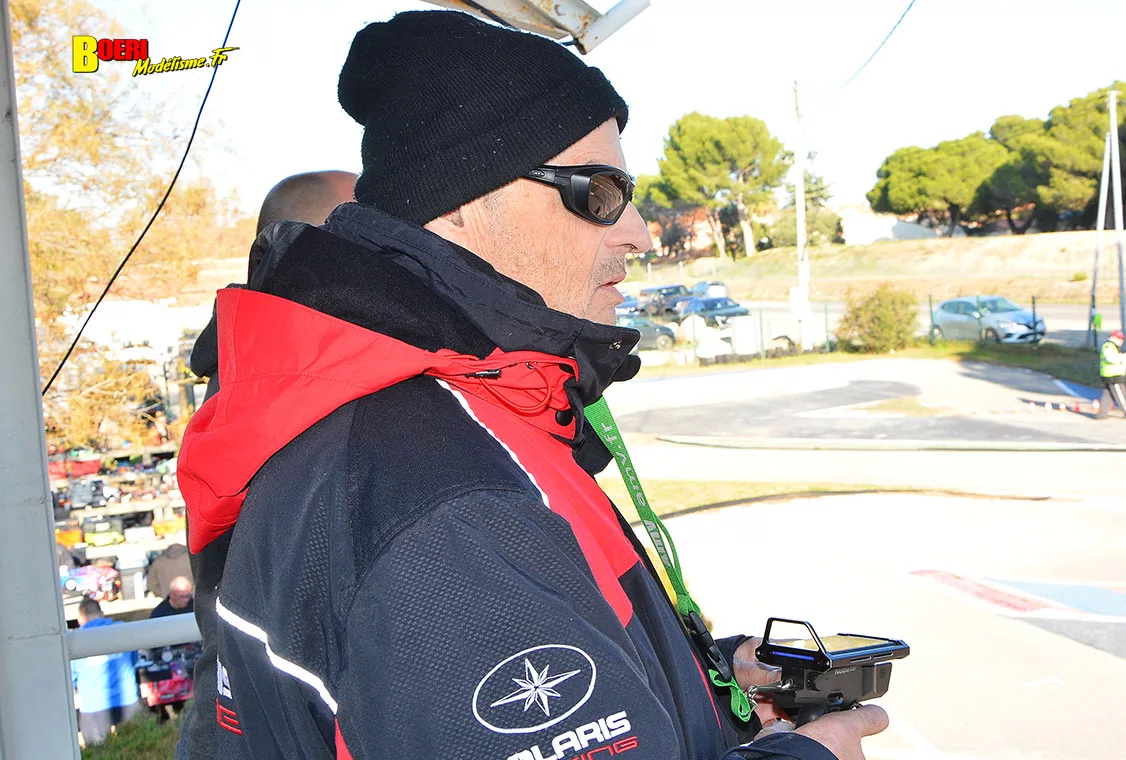 challenge mini racing tour de provence à Rognac club macr 14 décembre 2025 avec pierre maria et grégory casubolo