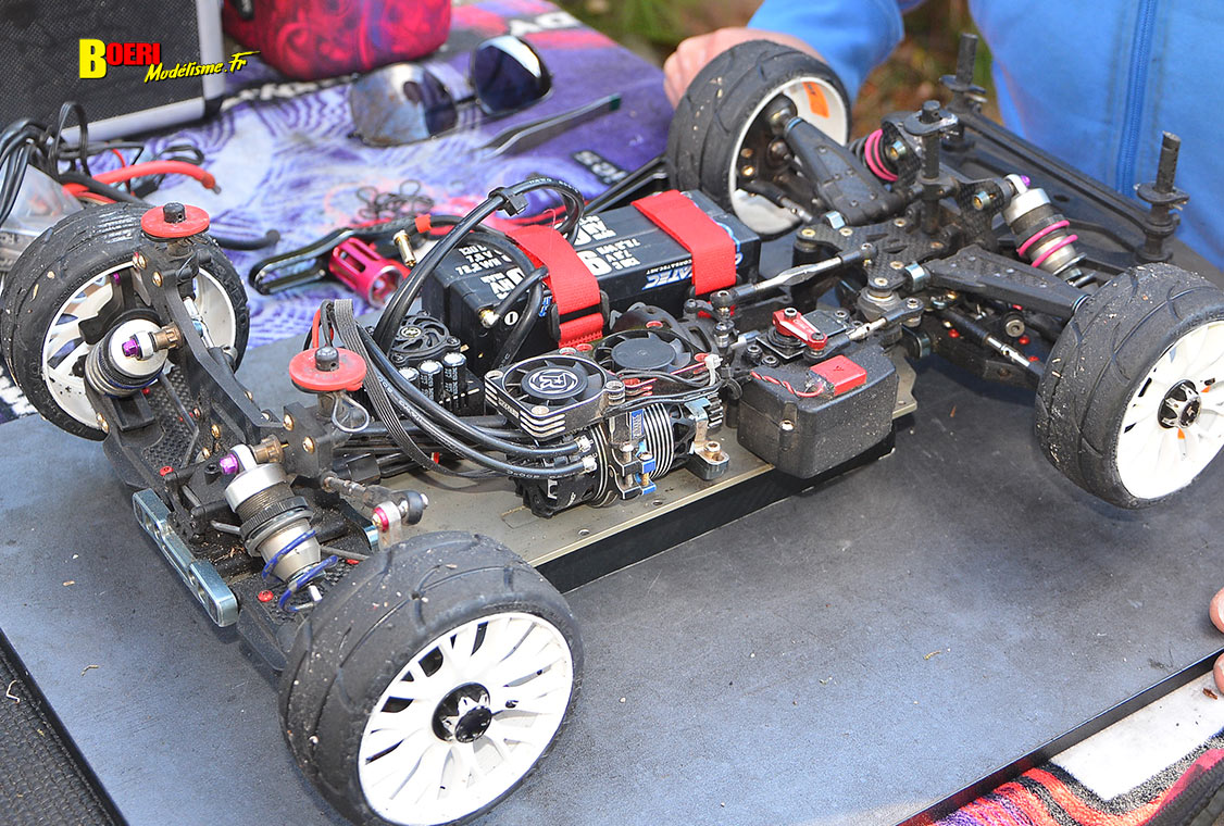 challenge mini racing tour de provence à Rognac club macr 14 décembre 2025 avec pierre maria et grégory casubolo