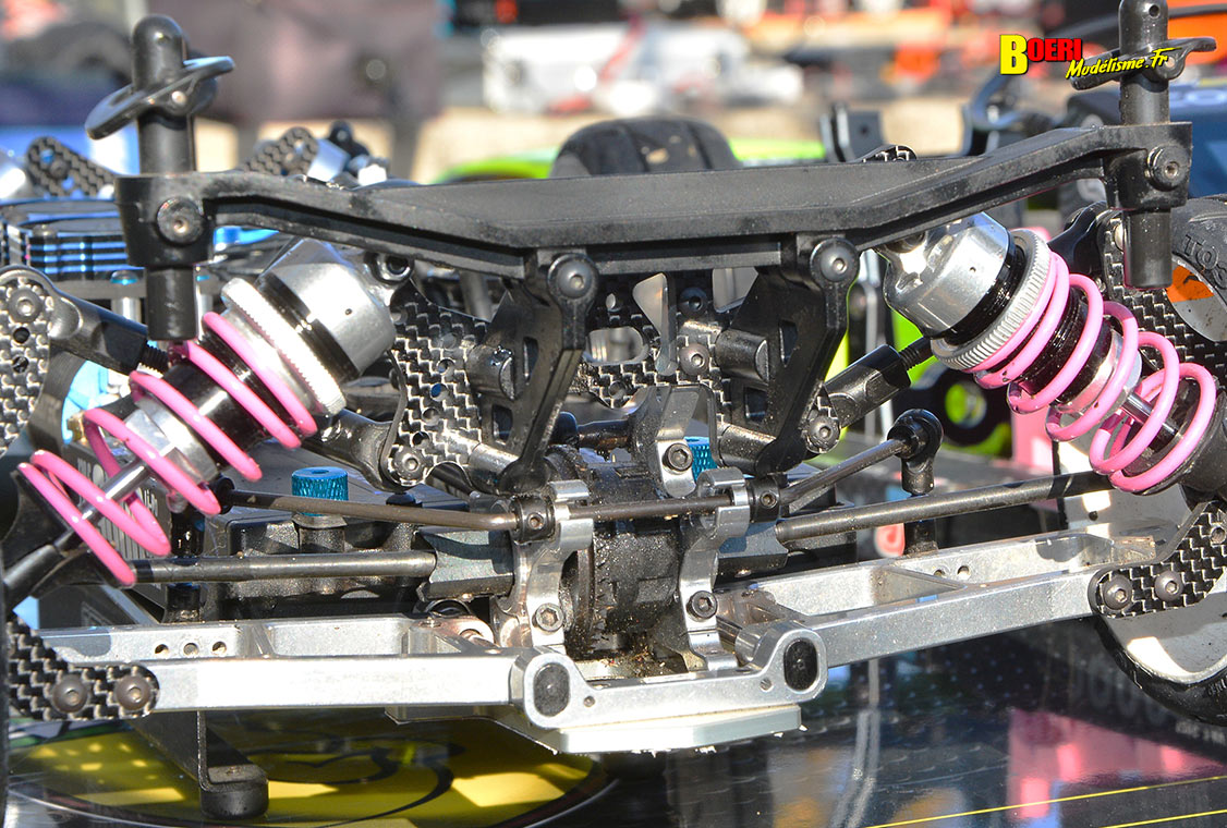 challenge mini racing tour de provence à Rognac club macr 14 décembre 2025 avec pierre maria et grégory casubolo