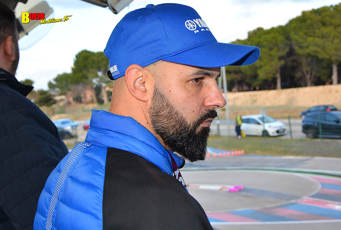 challenge mini racing tour de provence à Rognac club macr 14 décembre 2025 avec pierre maria et grégory casubolo