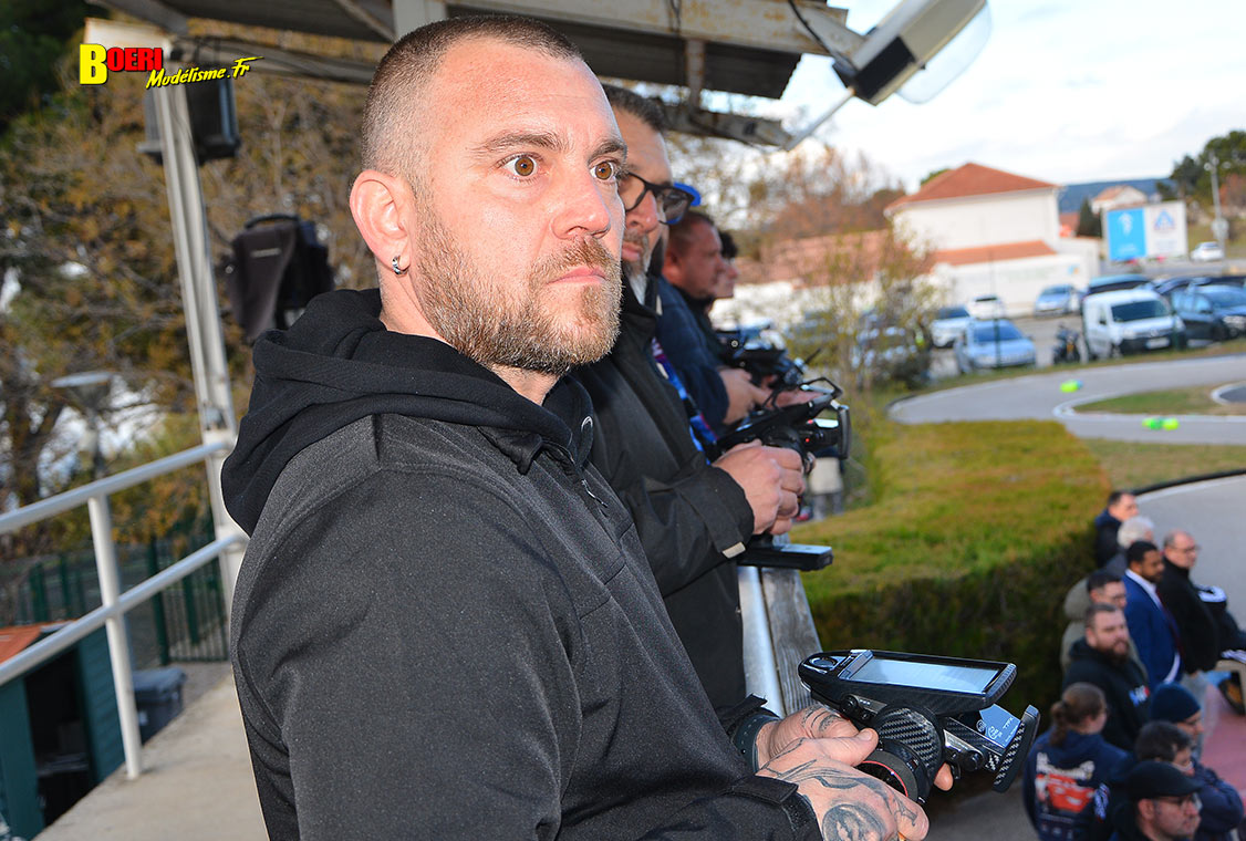 challenge mini racing tour de provence à Rognac club macr 14 décembre 2025 avec pierre maria et grégory casubolo