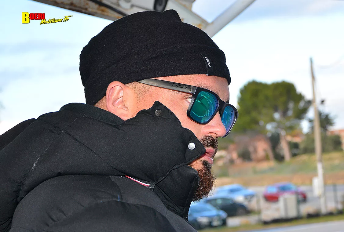challenge mini racing tour de provence à Rognac club macr 14 décembre 2025 avec pierre maria et grégory casubolo