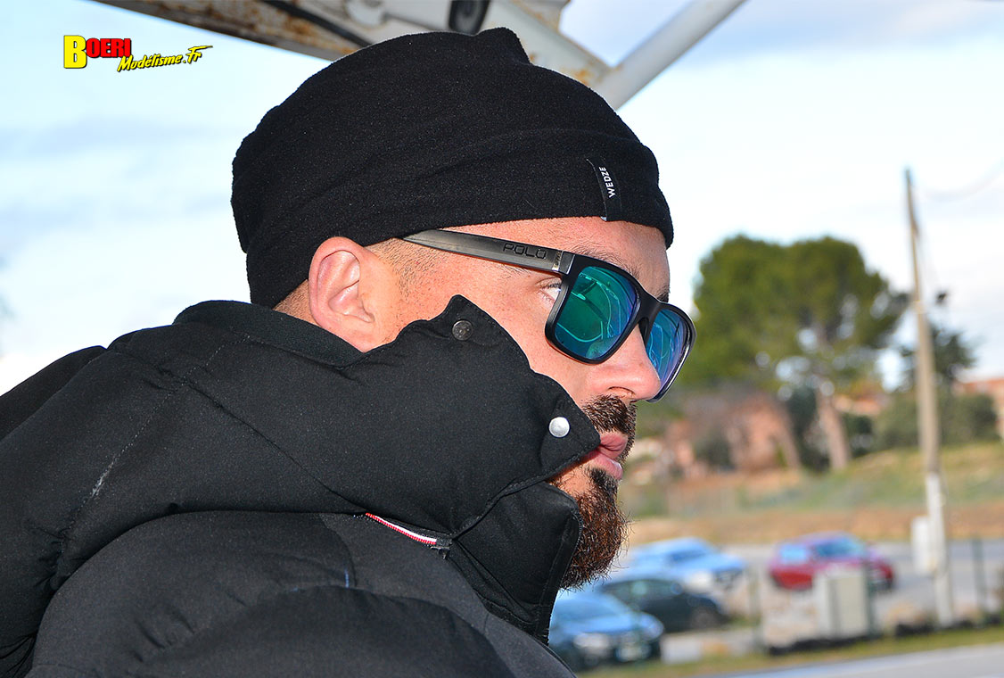 challenge mini racing tour de provence à Rognac club macr 14 décembre 2025 avec pierre maria et grégory casubolo