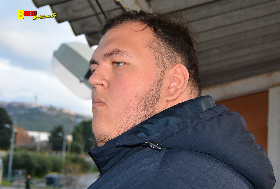 challenge mini racing tour de provence à Rognac club macr 14 décembre 2025 avec pierre maria et grégory casubolo