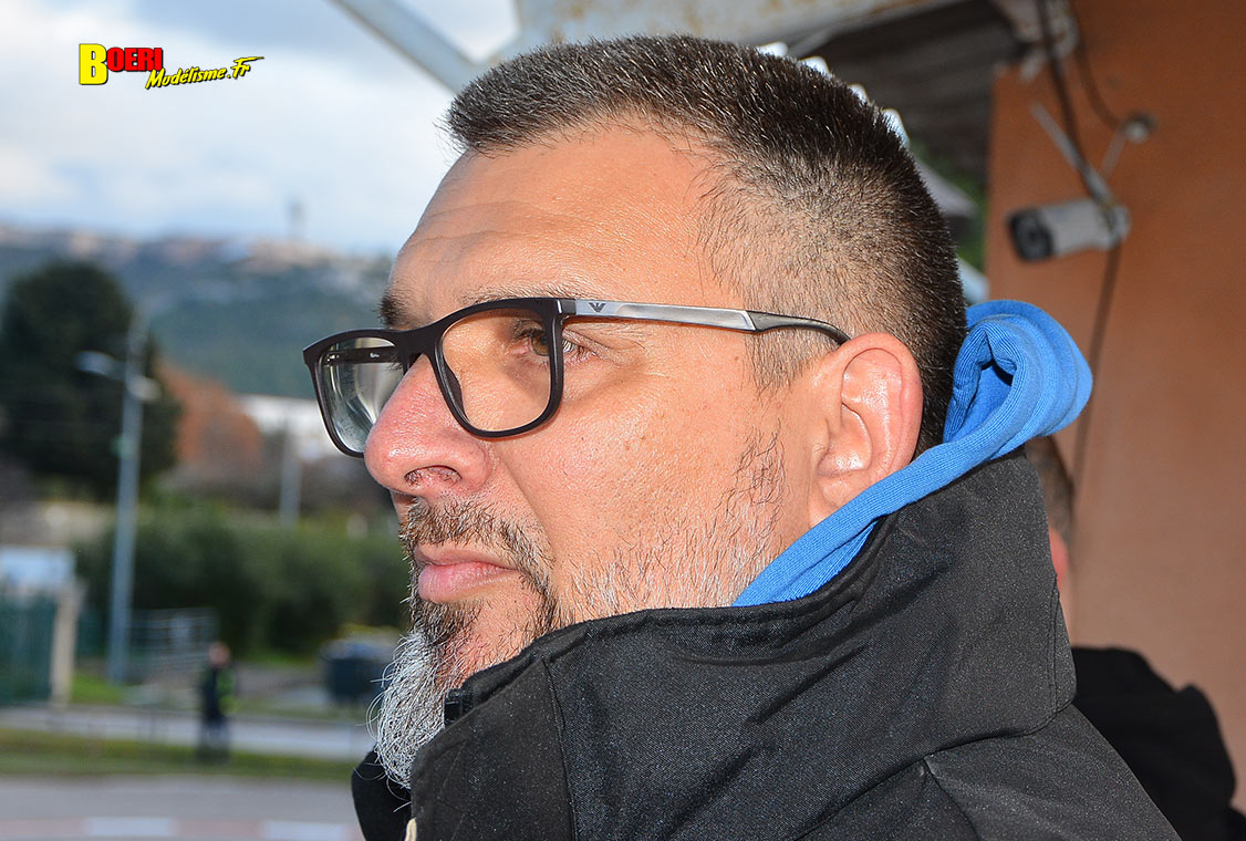 challenge mini racing tour de provence à Rognac club macr 14 décembre 2025 avec pierre maria et grégory casubolo