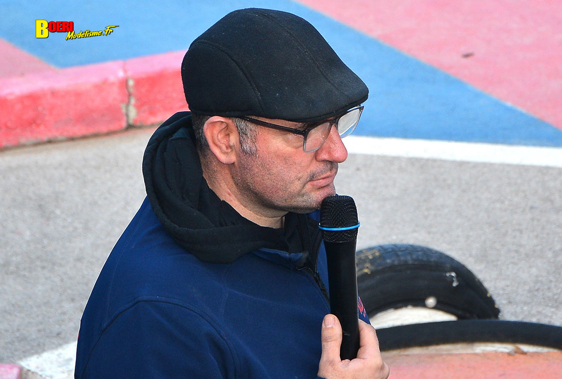 challenge mini racing tour de provence à Rognac club macr 14 décembre 2025 avec pierre maria et grégory casubolo