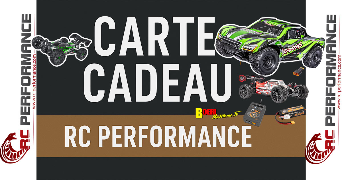 carte cadeau RC Performance sur voitures RC et accessoires à Cesson Sévigné carte cadeau RC Performance sur voitures RC et accessoires à Cesson Sévigné