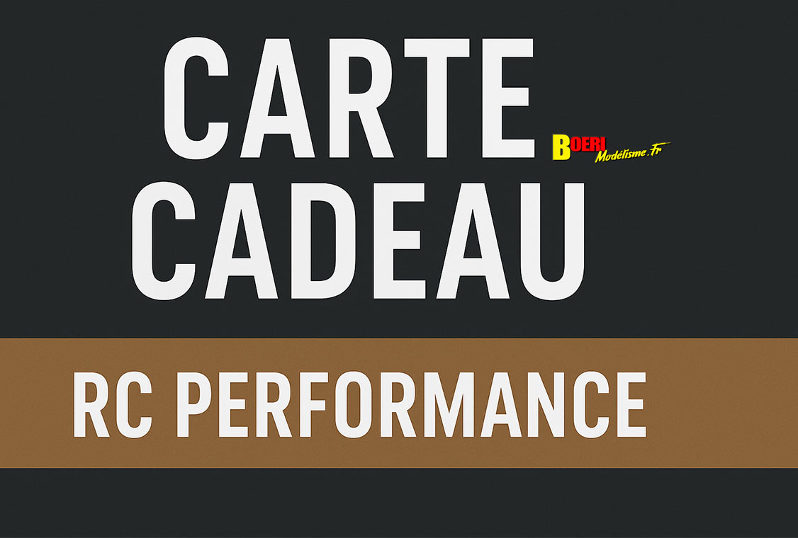 carte cadeau RC Performance sur voitures RC et accessoires à Cesson Sévigné carte cadeau RC Performance sur voitures RC et accessoires à Cesson Sévigné