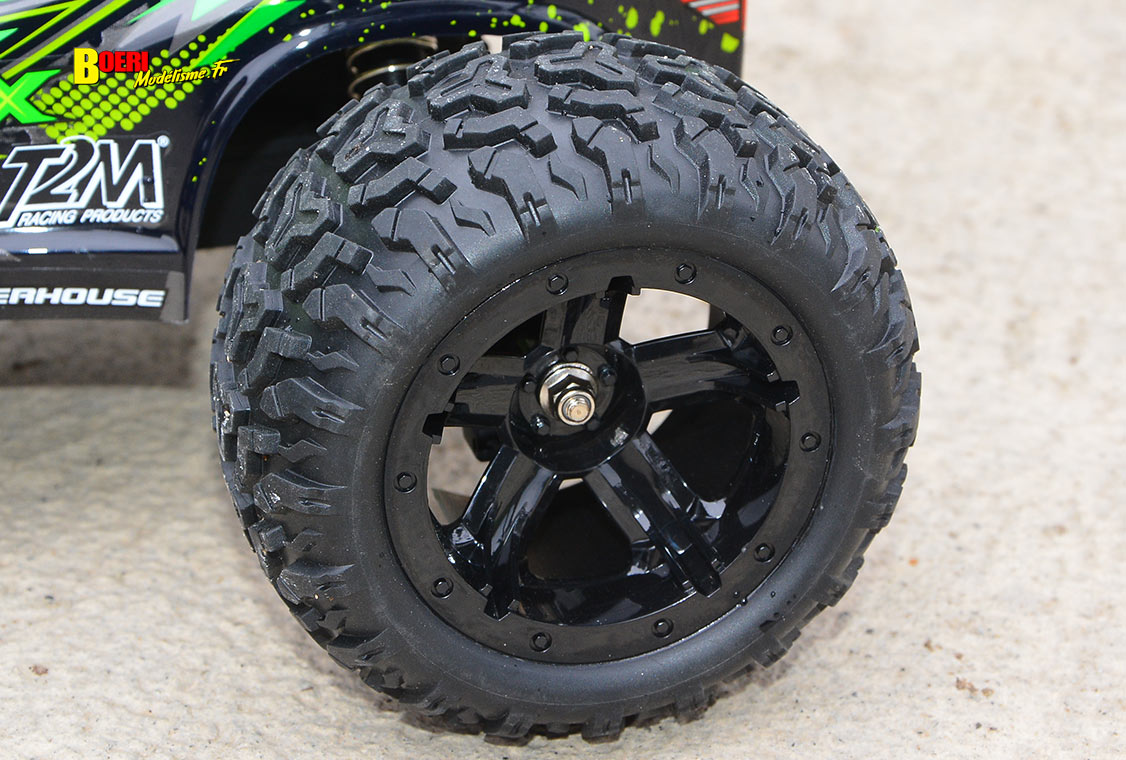 Essai complet du T2M Pirate Monster MX : test terrain, performances, autonomie et avis final sur ce monster truck RC T2M. Essai complet du T2M Pirate Monster MX