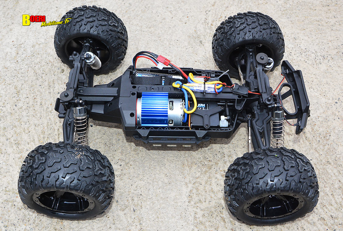 Essai complet du T2M Pirate Monster MX : test terrain, performances, autonomie et avis final sur ce monster truck RC T2M. Essai complet du T2M Pirate Monster MX