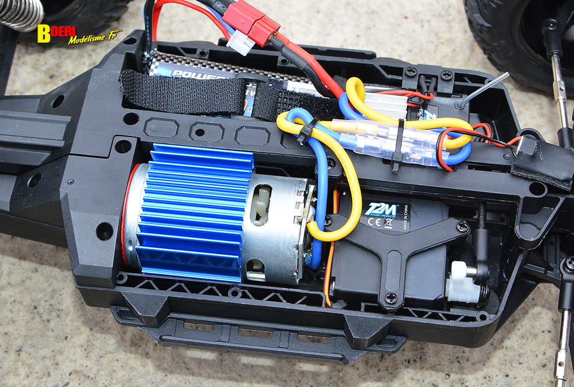 Essai complet du T2M Pirate Monster MX : test terrain, performances, autonomie et avis final sur ce monster truck RC T2M. Essai complet du T2M Pirate Monster MX