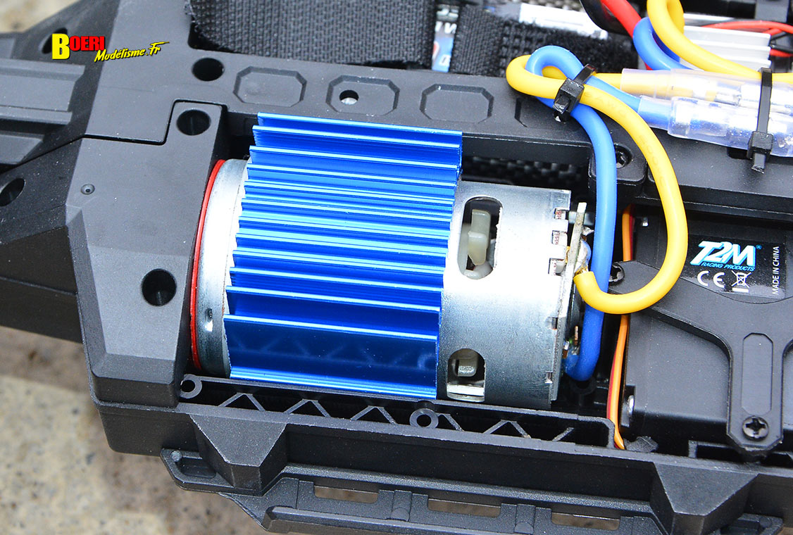 Essai complet du T2M Pirate Monster MX : test terrain, performances, autonomie et avis final sur ce monster truck RC T2M. Essai complet du T2M Pirate Monster MX