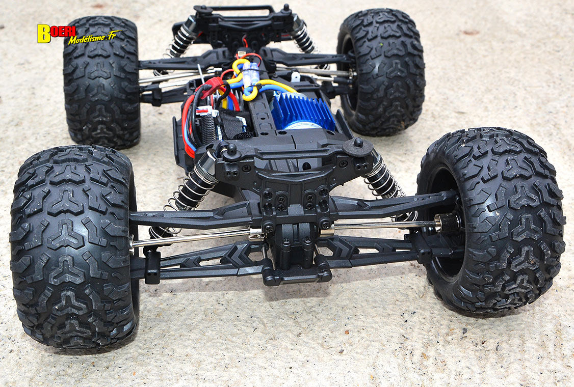 Essai complet du T2M Pirate Monster MX : test terrain, performances, autonomie et avis final sur ce monster truck RC T2M. Essai complet du T2M Pirate Monster MX