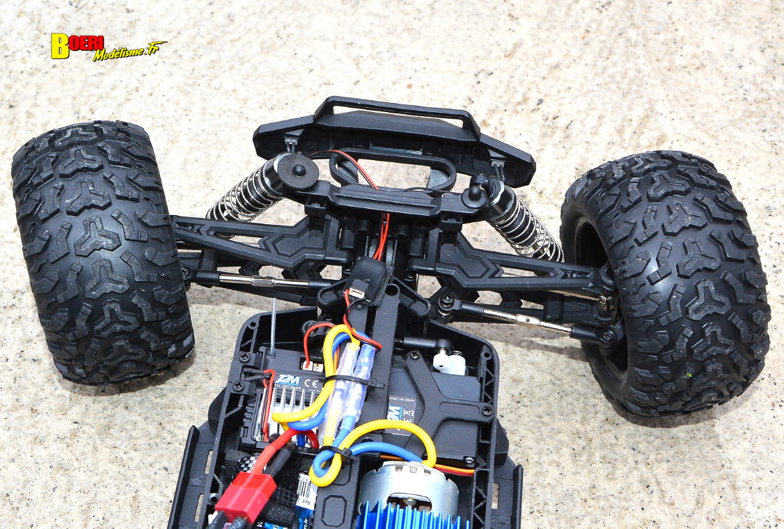 Essai complet du T2M Pirate Monster MX : test terrain, performances, autonomie et avis final sur ce monster truck RC T2M. Essai complet du T2M Pirate Monster MX