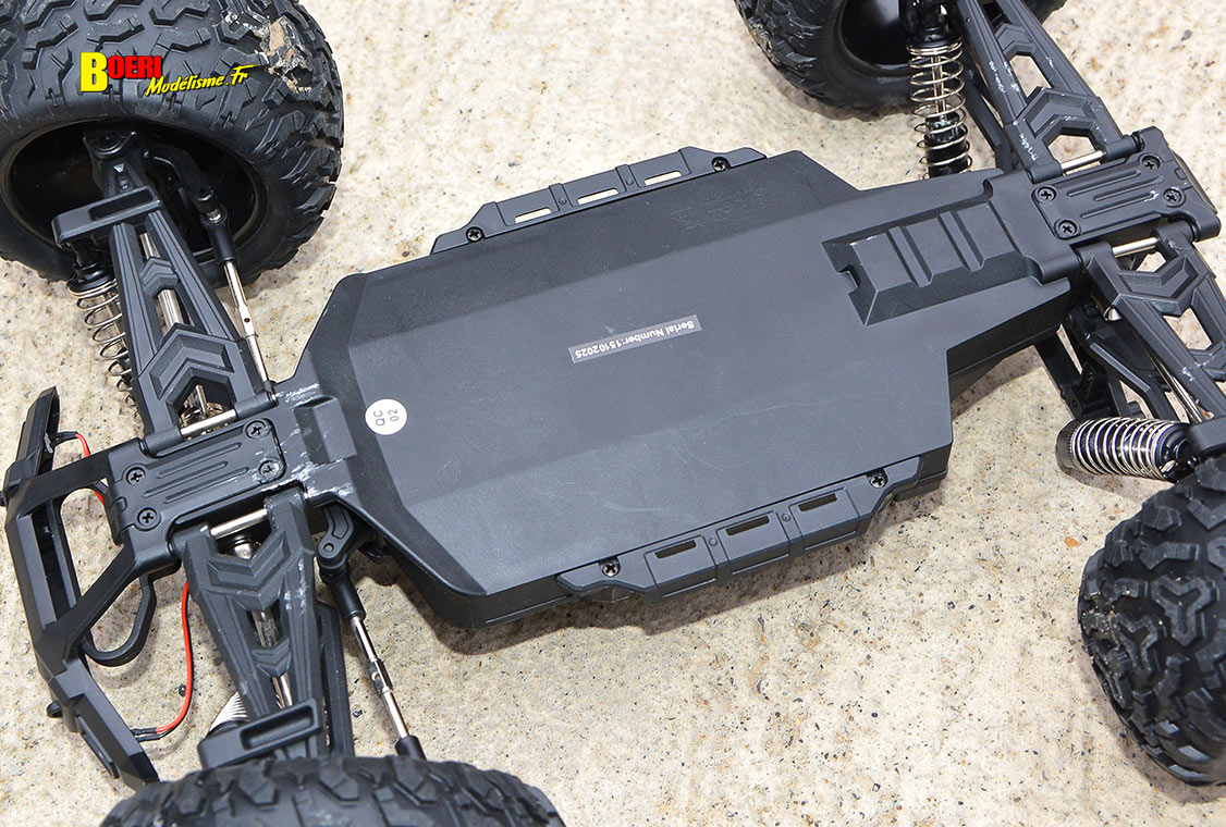 Essai complet du T2M Pirate Monster MX : test terrain, performances, autonomie et avis final sur ce monster truck RC T2M. Essai complet du T2M Pirate Monster MX