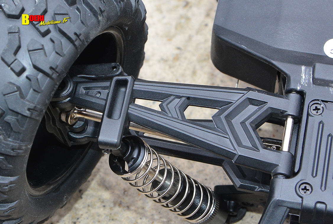 Essai complet du T2M Pirate Monster MX : test terrain, performances, autonomie et avis final sur ce monster truck RC T2M. Essai complet du T2M Pirate Monster MX