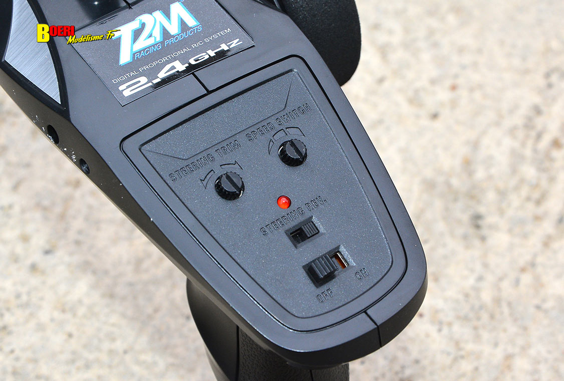 Essai complet du T2M Pirate Monster MX : test terrain, performances, autonomie et avis final sur ce monster truck RC T2M. Essai complet du T2M Pirate Monster MX