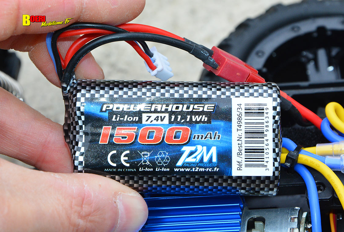 Essai complet du T2M Pirate Monster MX : test terrain, performances, autonomie et avis final sur ce monster truck RC T2M. Essai complet du T2M Pirate Monster MX