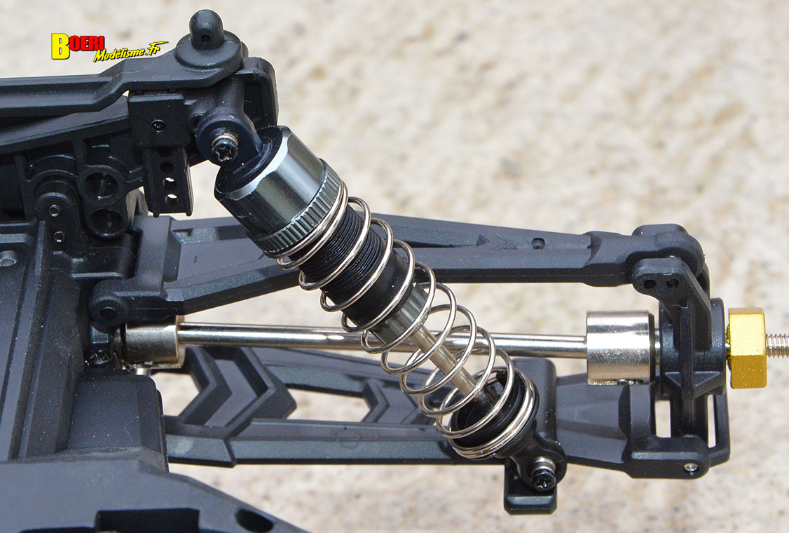 Essai complet du T2M Pirate Monster MX