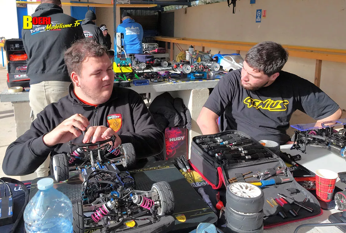 challenge mini racing tour de provence à Montpellier club amo 1er fevrier 2026 challenge mini racing tour de provence à Montpellier club amo 1er fevrier 2026