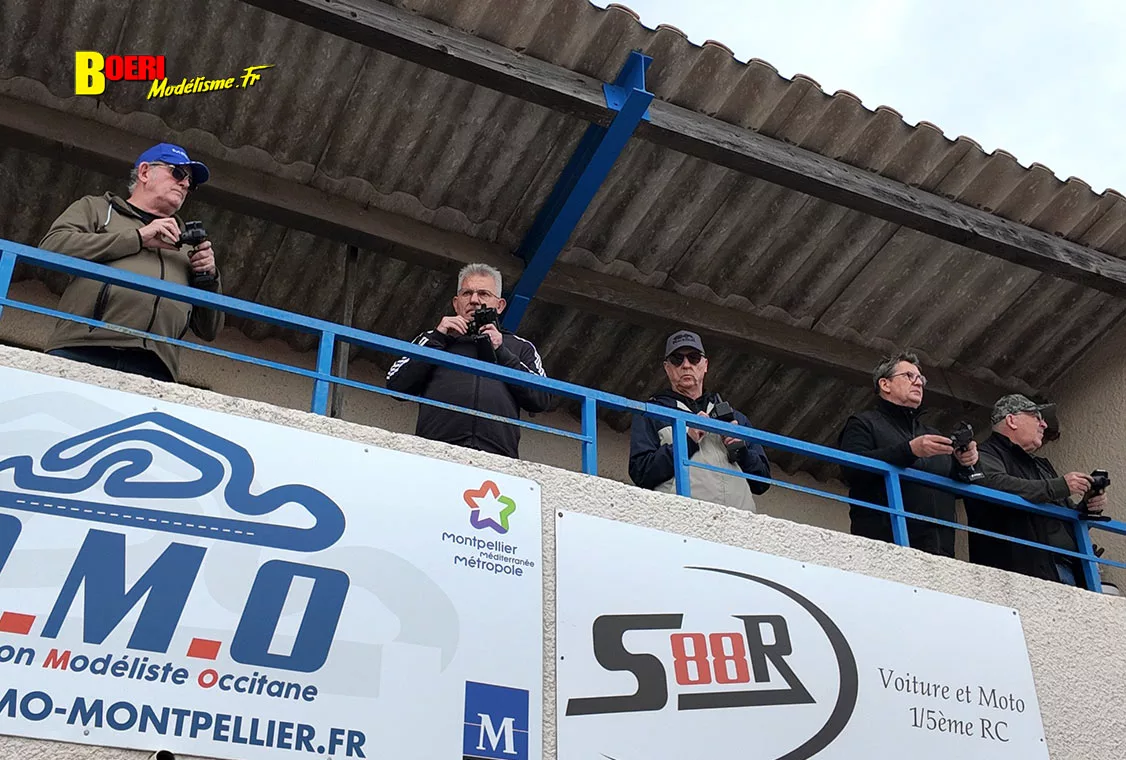 challenge mini racing tour de provence à Montpellier club amo 1er fevrier 2026 challenge mini racing tour de provence à Montpellier club amo 1er fevrier 2026