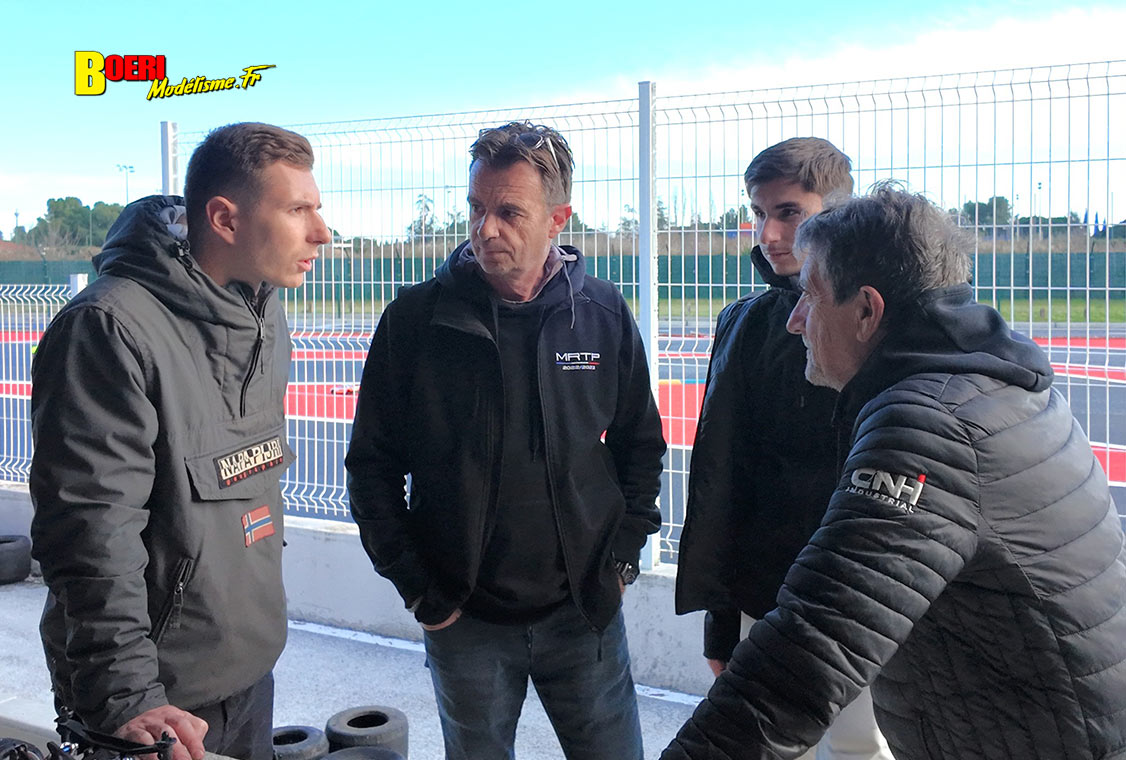 challenge mini racing tour de provence à Montpellier club amo 1er fevrier 2026 challenge mini racing tour de provence à Montpellier club amo 1er fevrier 2026