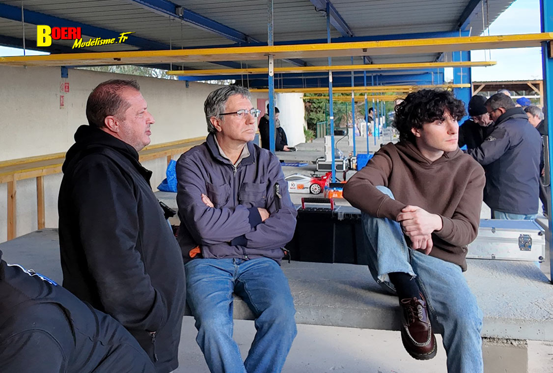 challenge mini racing tour de provence à Montpellier club amo 1er fevrier 2026 challenge mini racing tour de provence à Montpellier club amo 1er fevrier 2026