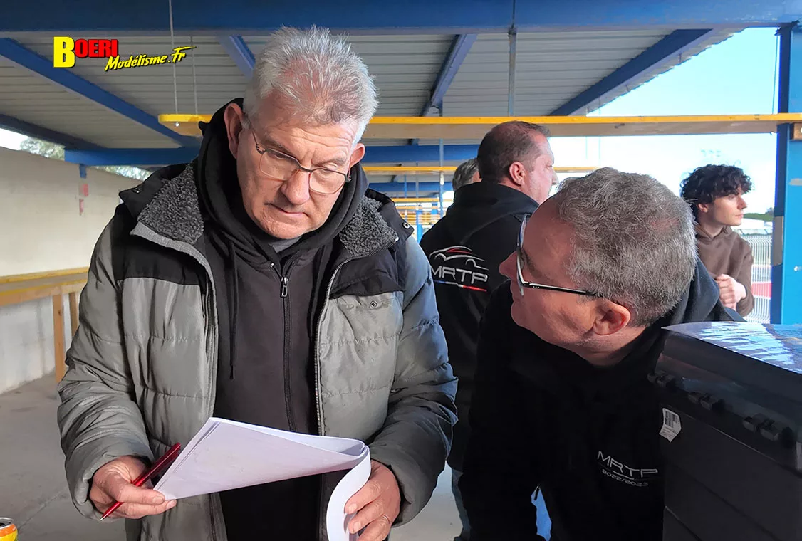 challenge mini racing tour de provence à Montpellier club amo 1er fevrier 2026 challenge mini racing tour de provence à Montpellier club amo 1er fevrier 2026