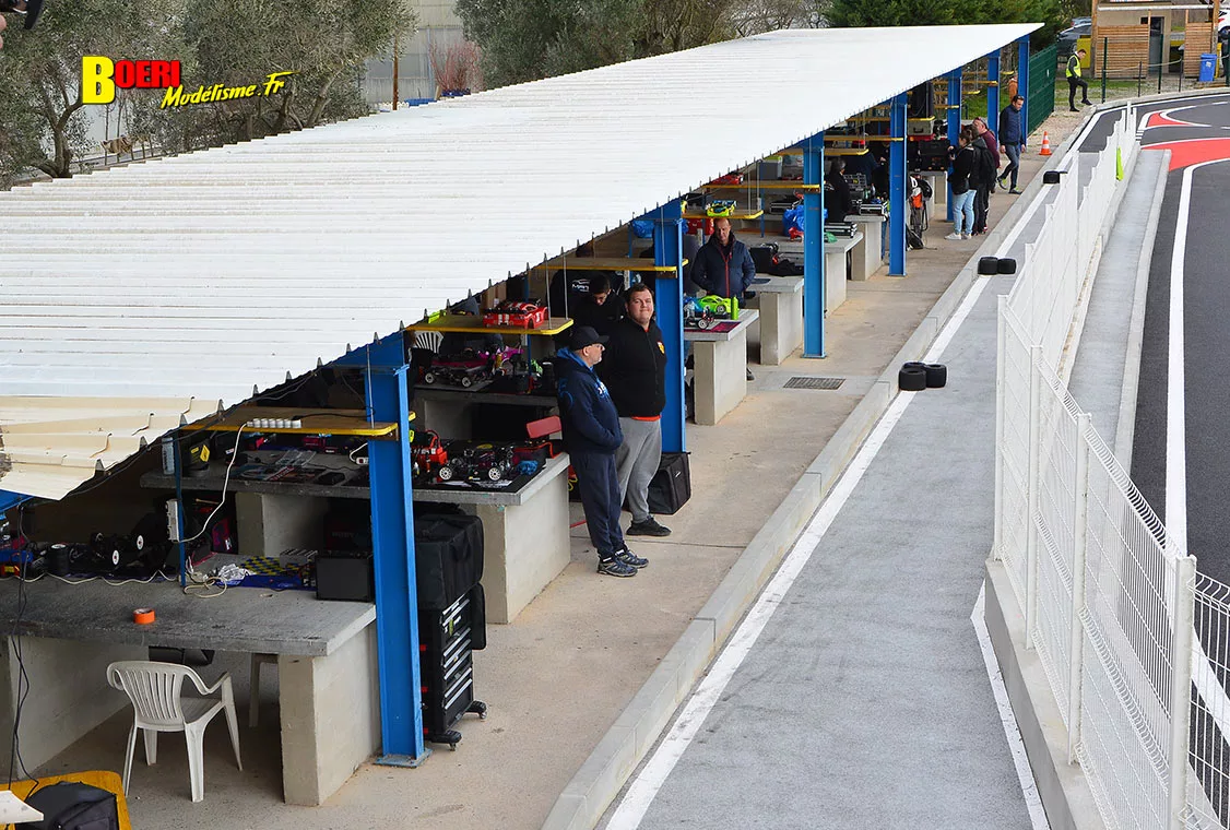 challenge mini racing tour de provence à Montpellier club amo 1er fevrier 2026 challenge mini racing tour de provence à Montpellier club amo 1er fevrier 2026