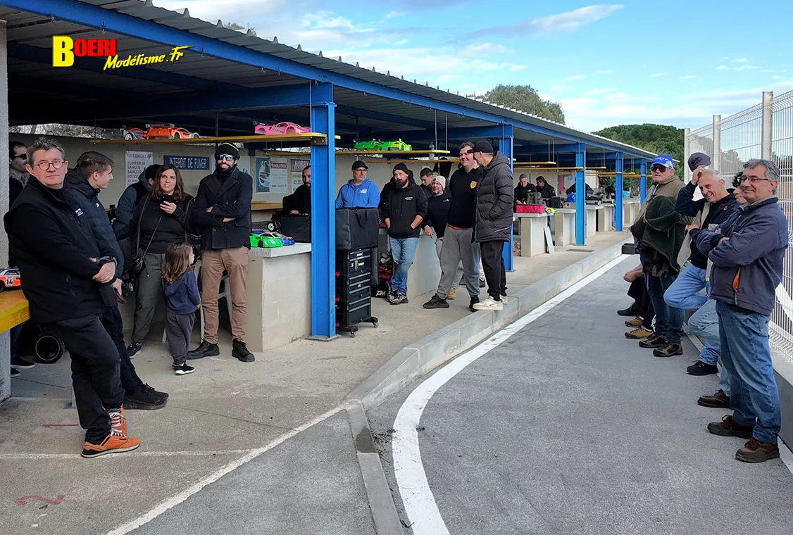 challenge mini racing tour de provence à Montpellier club amo 1er fevrier 2026 challenge mini racing tour de provence à Montpellier club amo 1er fevrier 2026