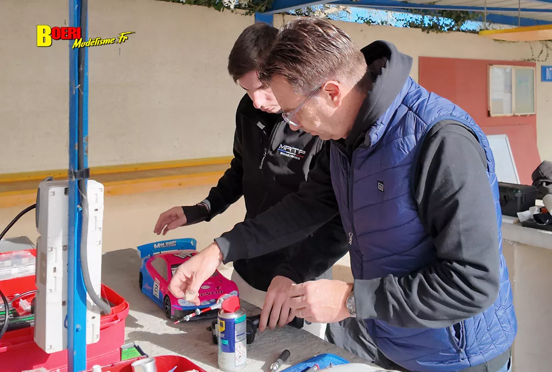 challenge mini racing tour de provence à Montpellier club amo 1er fevrier 2026 challenge mini racing tour de provence à Montpellier club amo 1er fevrier 2026