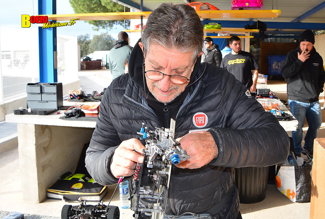 challenge mini racing tour de provence à Montpellier club amo 1er fevrier 2026 challenge mini racing tour de provence à Montpellier club amo 1er fevrier 2026